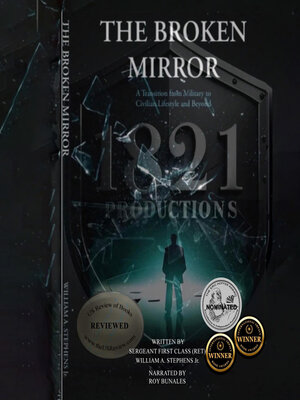 cover image of THE BROKEN MIRROR